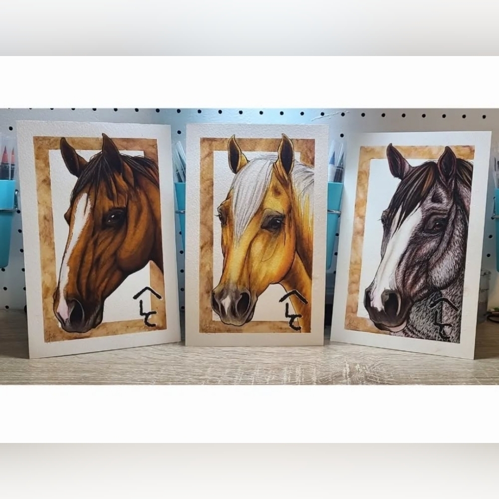 Personalized Pet Portraits
